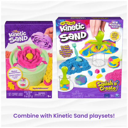 Kinetic Sand 5.5lb Brown Sand Amazon Exclusive, Sensory Toys, Ages 3+