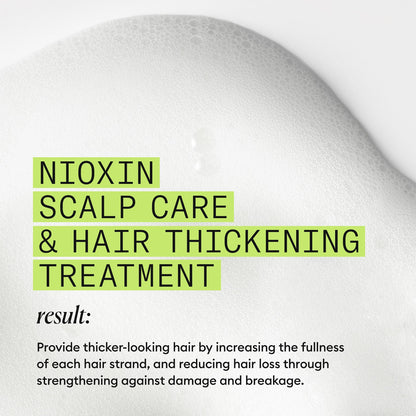 Nioxin System 2 | Scalp Care | Leave-In Treatment | For Natural Hair
