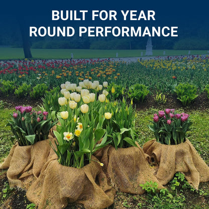 ProYard Natural Burlap All Season 40 Inches x 100 Feet