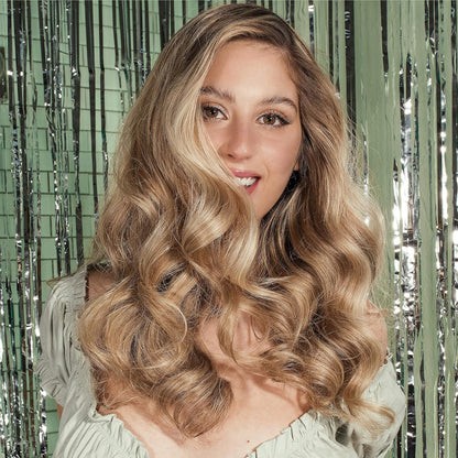 Design.Me GLOSS.ME Hydrating Shampoo | Hemp & Argan Oil Shampoo Adds Softness & Shine | Straight, Wavy, or Curly Hair Shampoo | Sulfate-Free & Color-Safe Moisturizing Shampoo for Dry Hair, 10 Fl Oz - Available at All In One Marketplace Canada