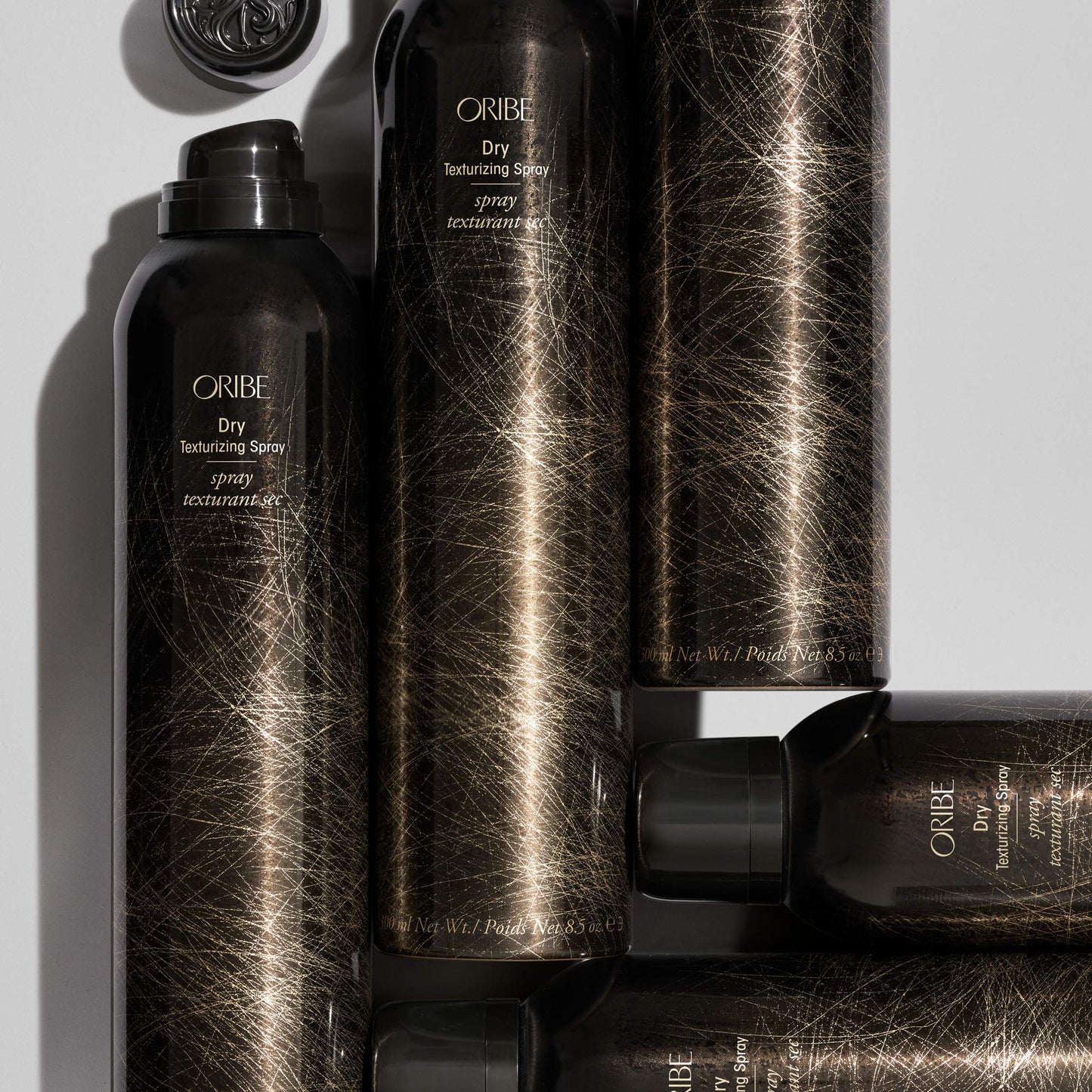 Oribe Dry Texturizing Spray - Adds Volume & Texture - Absorbs Oil - 8.5oz Oribe