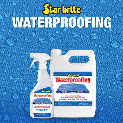 STAR BRITE Waterproofing (1-Gallon) STAR BRITE