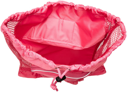 Speedo Unisex Adult Deluxe Ventilator Mesh Equipment Bag, Fuchsia Purple, One Size Speedo