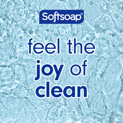 Softsoap Liquid Hand Soap, Lavender and Shea Scent, 332 mL (6 Pack) Softsoap