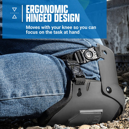 Sellstrom KneePro Professional Construction Kneepads for Work - Men & Women 🍁 All In One Marketplace Canada