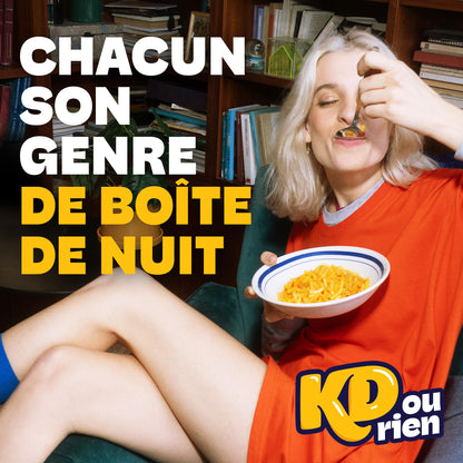 Kraft Dinner Original Mac and Cheese, 200g Box - 20 Pack Bundle