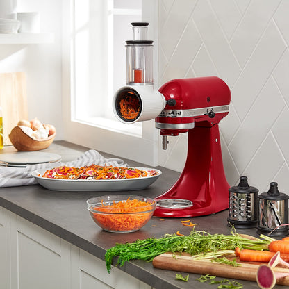 KitchenAid Fresh Prep Slicer/Shredder Attachment, KSMVSA KitchenAid
