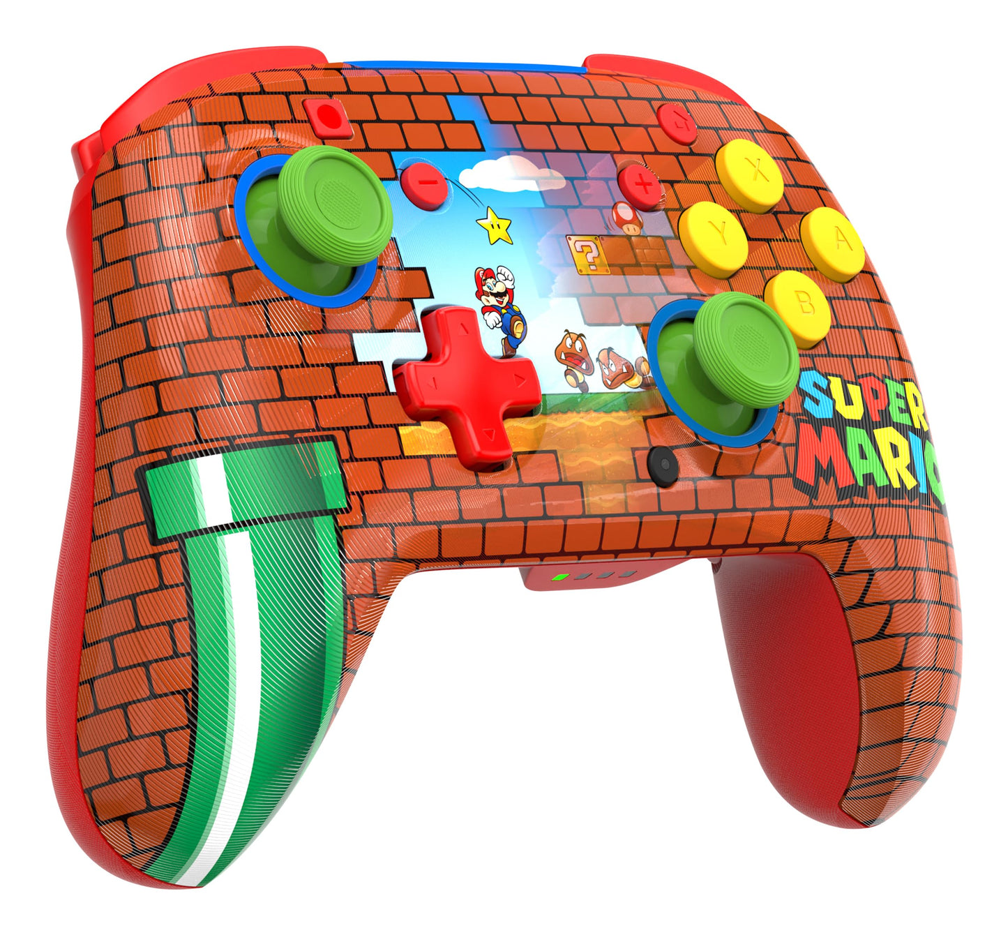 NSW Rematch Wireless - Mario Bricks Reveal 🍁 All In One Marketplace Canada