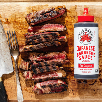 Bachan's Original Japanese Barbecue Sauce