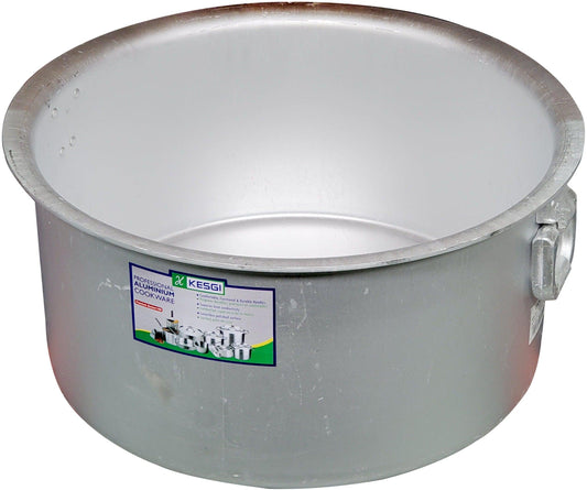 92 L Cooking Pot 24"x12.5" w/Lid