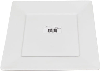 CLR - 9.25" Square Ceramic Plate - SB 1809126