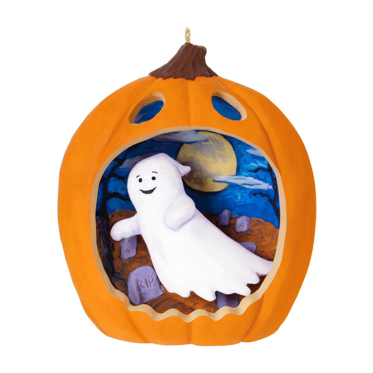 Ornement Hallmark Keepsake Halloween 2026, Joyeux Halloween !, Décorations d'Halloween