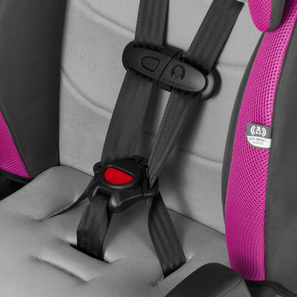 Evenflo 30712360C Chase Plus 2-In-1 Booster Car Seat (Geneva)