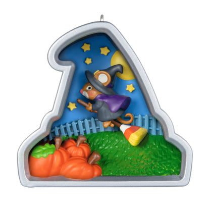Hallmark Keepsake Halloween Ornament, Cookie Cutter
