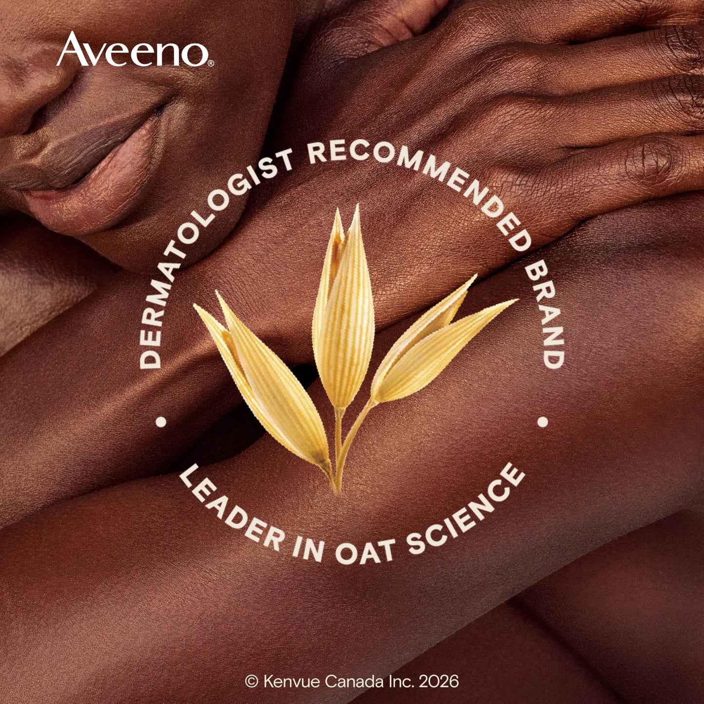 Aveeno Daily Moisturizing Body Lotion with Soothing Prebiotic Oat, Gentle Lotion Nourishes Dry Skin With Moisture, Paraben-, Dye- & Fragrance-Free, Non-Greasy & Non-Comedogenic, 975 ml