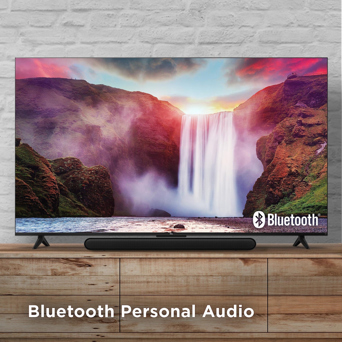 TCL 50-Inch Class S4 4K LED Smart TV with Fire TV (50S450F-CA), Dolby Vision HDR, Dolby Atmos, Alexa Built-in, Apple Airplay Compatibility, Streaming UHD Television, Black 🍁 All In One Marketplace Canada