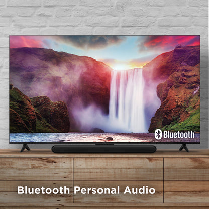 TCL 50-Inch Class S4 4K LED Smart TV with Fire TV (50S450F-CA), Dolby Vision HDR, Dolby Atmos, Alexa Built-in, Apple Airplay Compatibility, Streaming UHD Television, Black 🍁 All In One Marketplace Canada