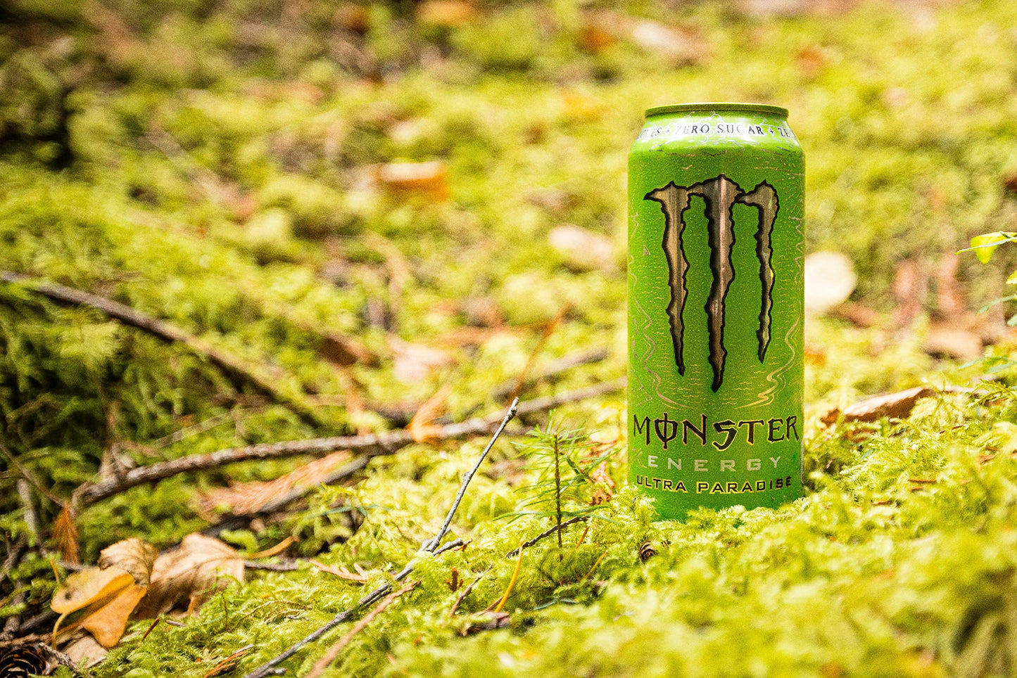 Monster Energy Ultra Paradise, 473mL Can, 12-Pack