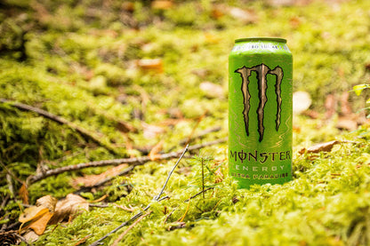 Monster Energy Ultra Paradise, 473mL Can, 12-Pack