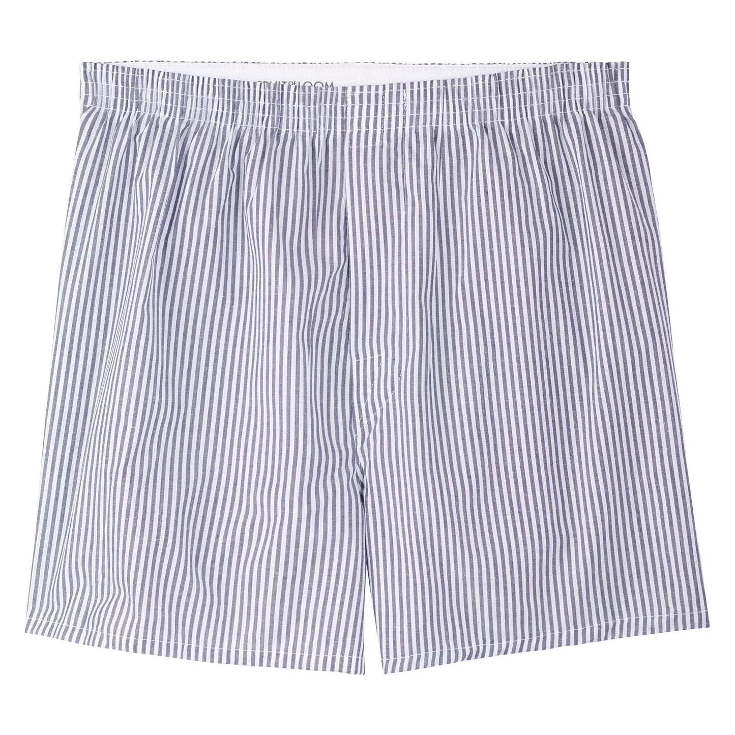 Fruit of the Loom Mens Comfort Casual Boxer Shorts, Assorted Colours, Small US