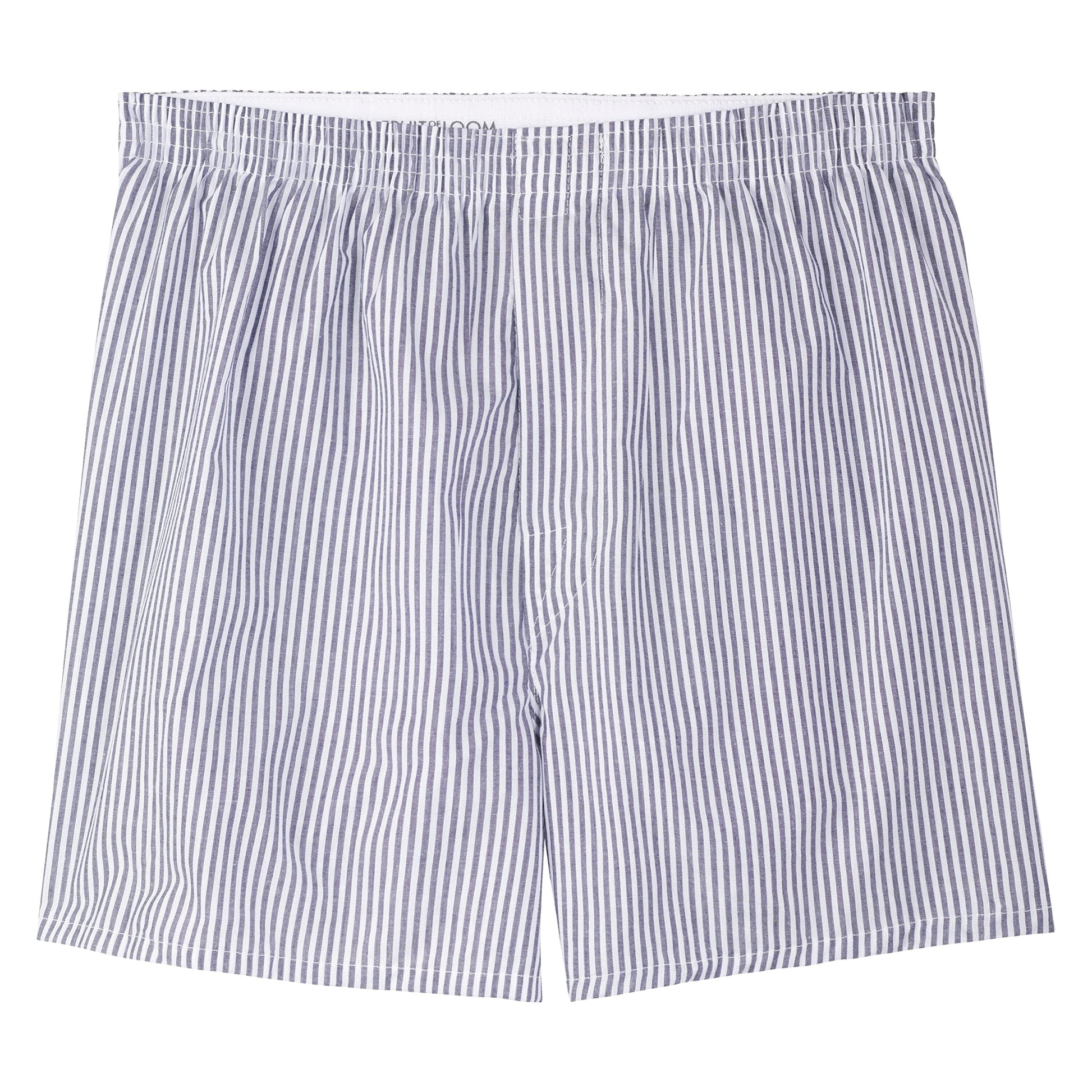 Fruit of the Loom mens CASUAL COMFORT Boxer Shorts, ASSORTED, Medium US