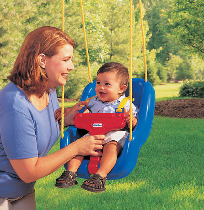 Little Tikes 2-in-1 Snug & Secure Swing