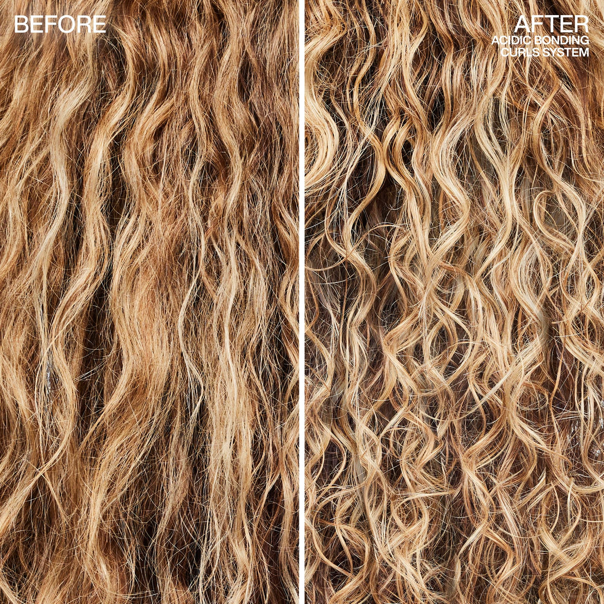 Redken Acidic Bonding Curls Shampoo, 300mL