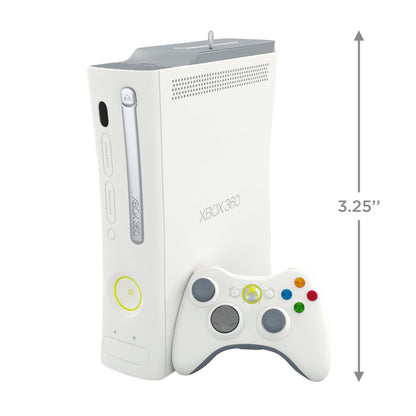 Hallmark Keepsake Christmas Ornament 2025, Xbox 360 Console with Light and Sound, Gifts for Gamers 🍁 All In One Marketplace Canada