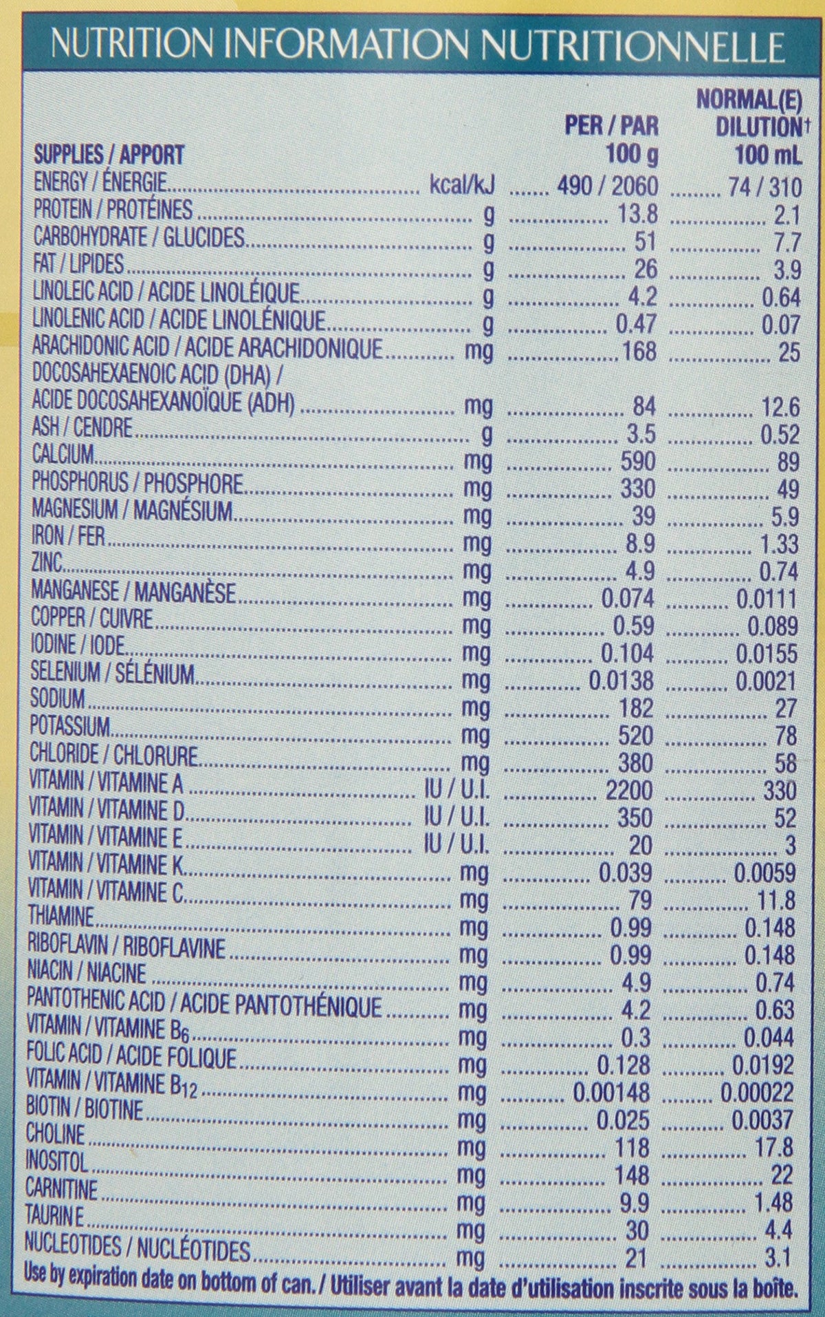 Enfamil A+ EnfaCare, Baby Formula, Powder, 363g