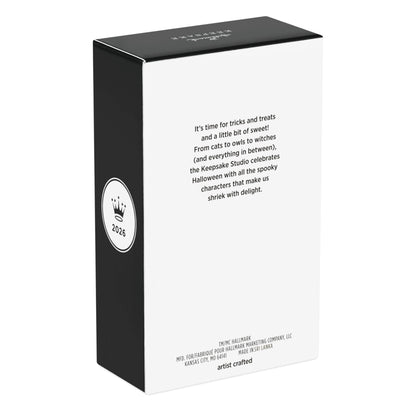 Hallmark Keepsake Nightmare Before Christmas Ornament (Halloween Town)