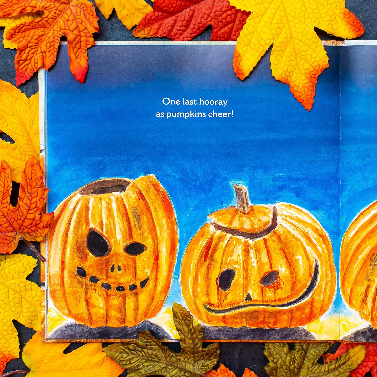 The Great Zombie Pumpkin Parade!: A Spooky-Silly Halloween Picture Book Perfect for Gifting―for Grades 1-2