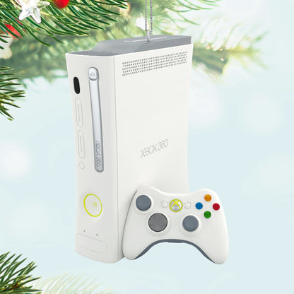 Hallmark Keepsake Christmas Ornament 2025, Xbox 360 Console with Light and Sound, Gifts for Gamers 🍁 All In One Marketplace Canada