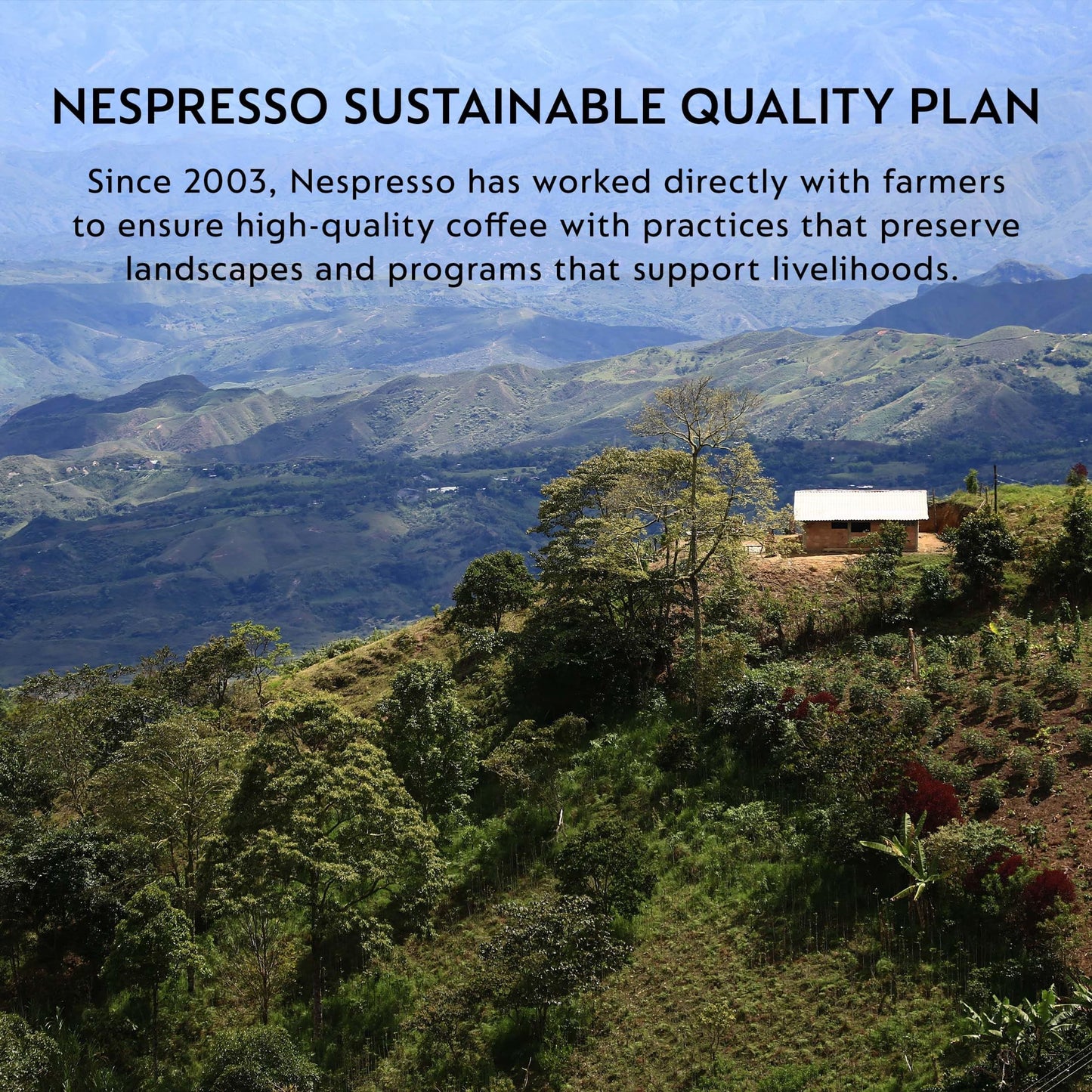 Nespresso Original Ristretto Coffee Pods, Dark Roast, Intensity 10, 50 Pods