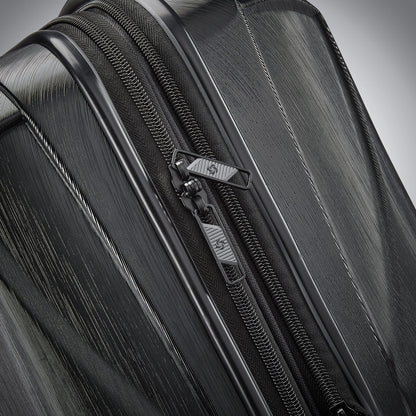 Samsonite Centric 2 Spinner Carry-On, Model Number - 141134-1041, Black