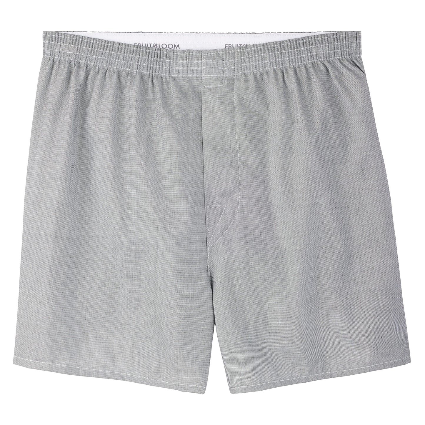 Fruit of the Loom Mens Comfort Casual Boxer Shorts, Assorted Colours, X-Large US