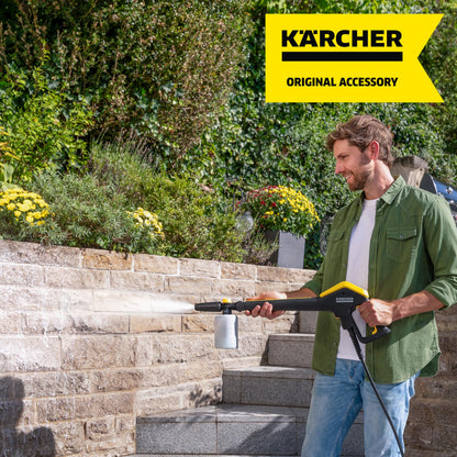 Kärcher FJ6 Foam Cannon for Karcher Electric Pressure Washers K1-K5 - Great for Cleaning Vehicles, Cars, Motorcycles, Bikes and More KÄRCHER
