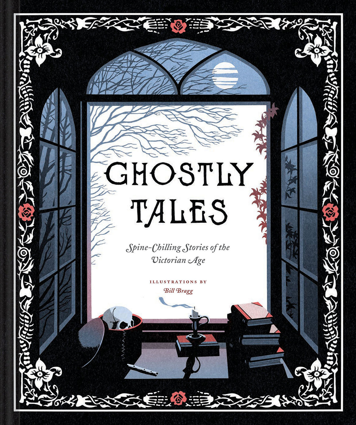 Contes fantomatiques : Histoires à glacer le sang de l'époque victorienne (Livres pour Halloween, Histoires de fantômes, Livre effrayant)