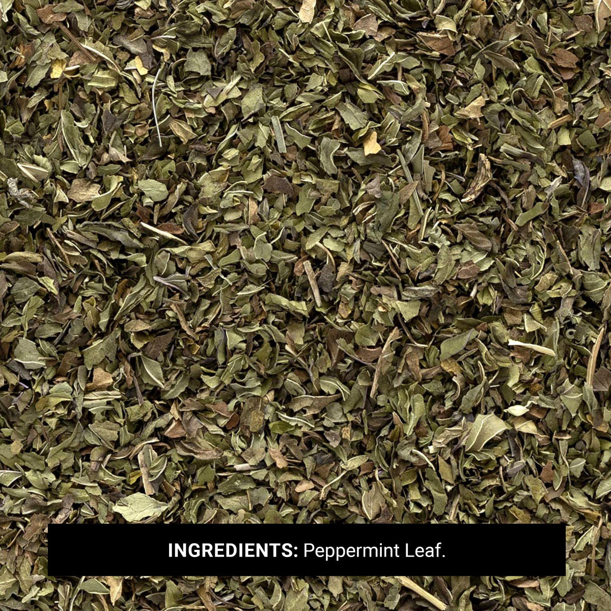 Frontier Co-op Organic Peppermint Leaf, Cut & Sifted, 1 Pound Bulk Bag 🍁 All In One Marketplace Canada