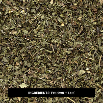 Frontier Co-op Organic Peppermint Leaf, Cut & Sifted, 1 Pound Bulk Bag 🍁 All In One Marketplace Canada