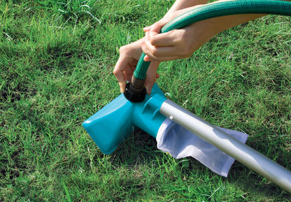 Intex 28002E Cleaning Maintenance Swimming Pool Kit with Vacuum, Surface Skimmer, and Telescoping Pole for Above Ground Pools (Pool Sold Separately) 🍁 All In One Marketplace Canada