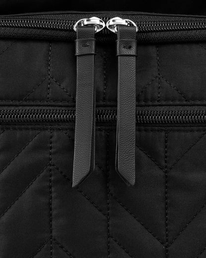 Skip Hop Diaper Bag Backpack: Forma, Multi-Function Baby Travel Bag with Changing Pad & Stroller Attachment, Black 🍁 All In One Marketplace Canada