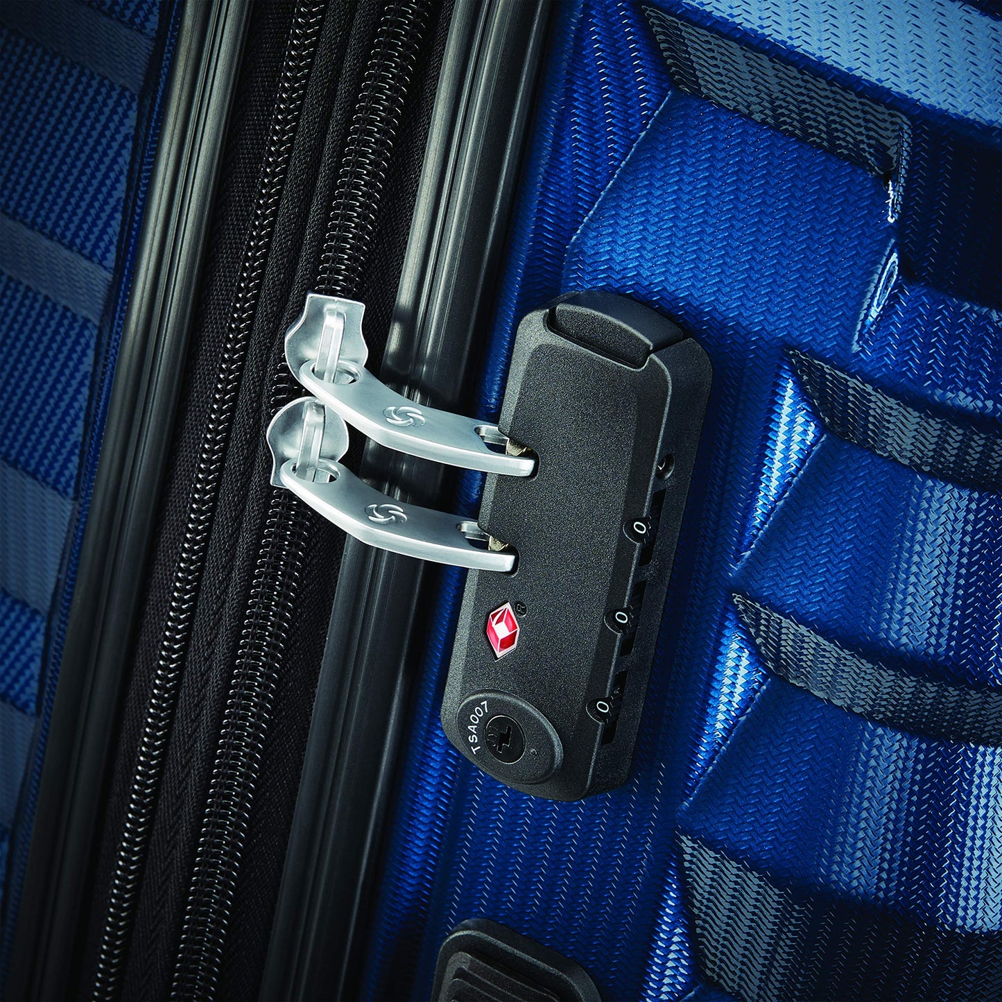 Samsonite Ziplite 4 Spinner Medium Exp., Model Number - 120702-4633, Lagoon 🍁 All In One Marketplace Canada