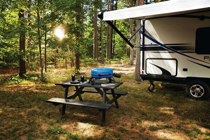 Napoleon TravelQ 240 Compact Portable Propane Grill 🍁 All In One Marketplace Canada Napoleon