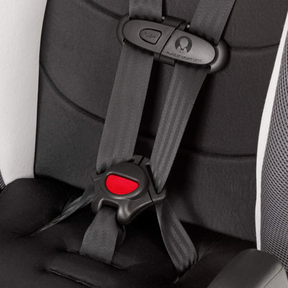 Evenflo 30712344C Chase Plus 2-In-1 Booster Car Seat (Huron)