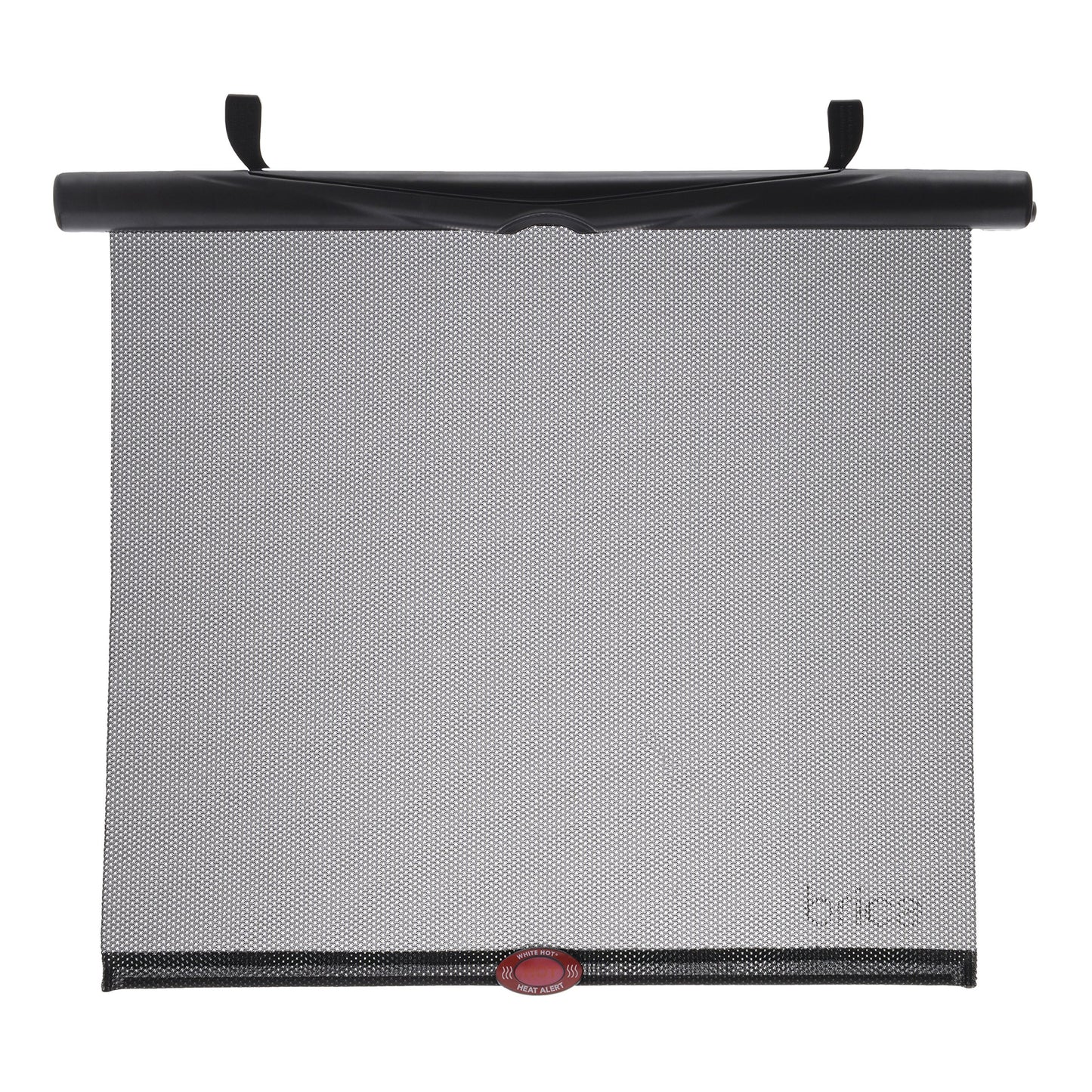 Munchkin Brica Mega White Hot Roller Shade Black Brica