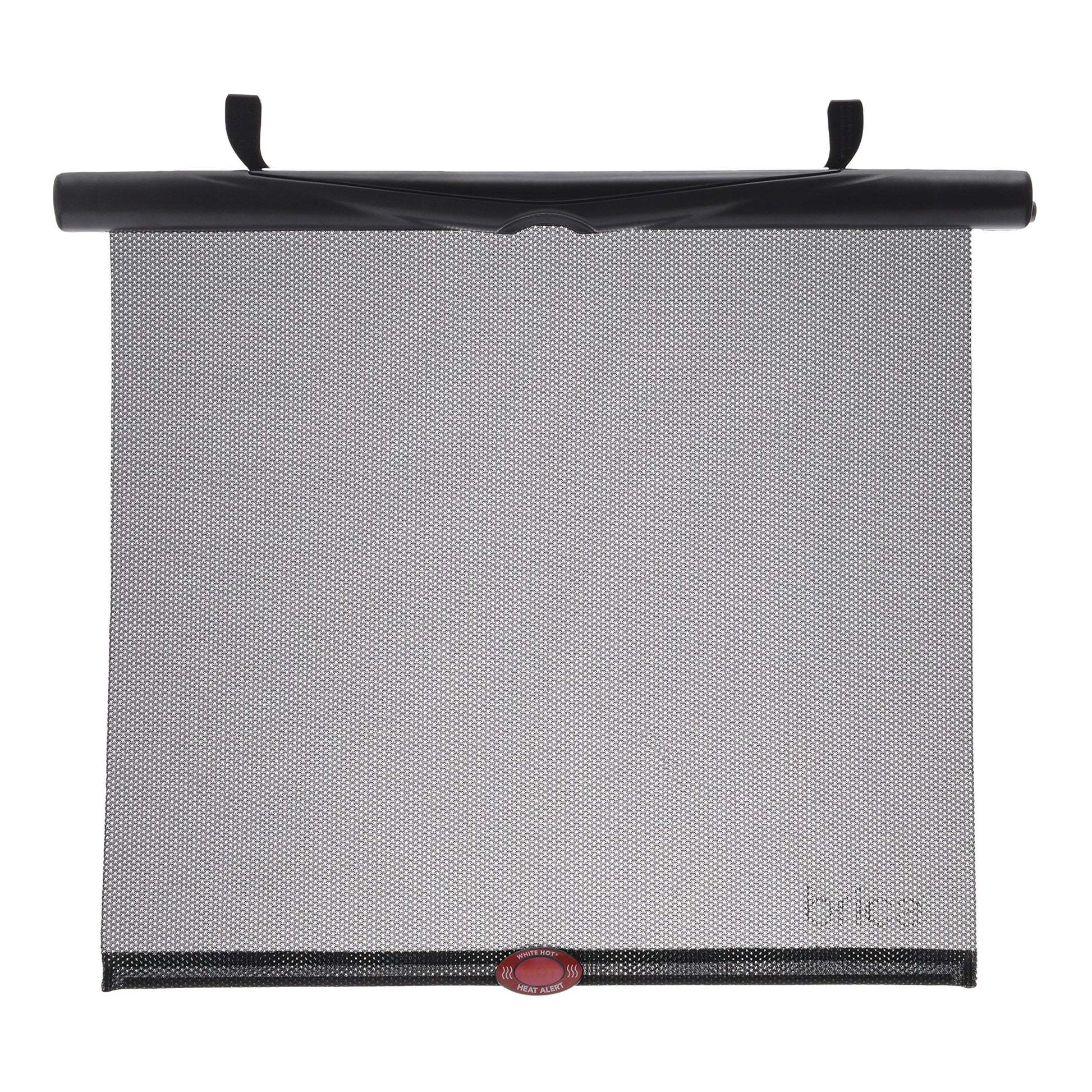 Munchkin Brica Mega White Hot Roller Shade Black Brica