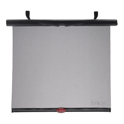 Munchkin Brica Mega White Hot Roller Shade Black Brica