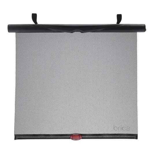 Munchkin Brica Mega White Hot Roller Shade Black Brica