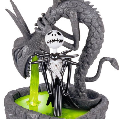 Hallmark Keepsake Christmas Ornament 2025, Disney Tim Burton's The Nightmare Before Christmas This is Halloween with Light, Gifts for Disney Fans