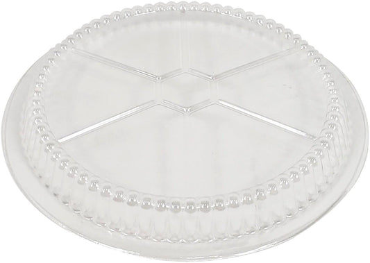 Rhino-Foil - 8" Round - Plastic Dome Lid - AR114